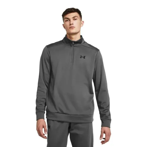 언더아머 Armour Fleece 하프 지퍼 스웨트셔츠 6140462962
