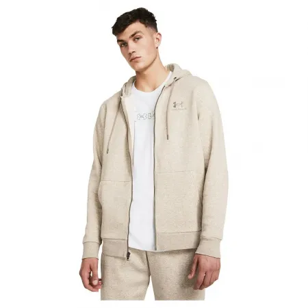 언더아머 Essential Fleece 풀지퍼 스웨트셔츠 6140463109