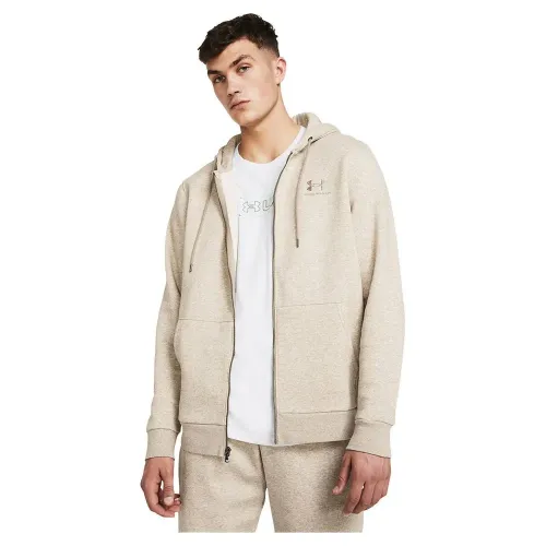 언더아머 Essential Fleece 풀지퍼 스웨트셔츠 6140463109