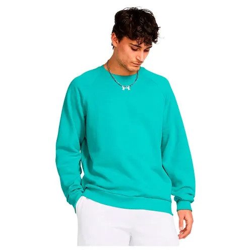 언더아머 Rival Fleece Crew 후드티 6140463538