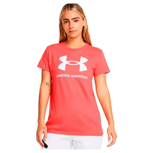 언더아머 SportStyle Logo 반팔 티셔츠 6140463684