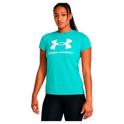 언더아머 SportStyle Logo 반팔 티셔츠 6140463686