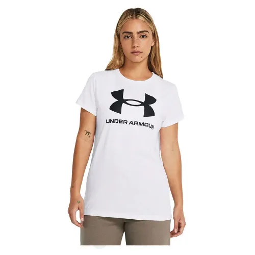 언더아머 SportStyle Logo 반팔 티셔츠 6140463689