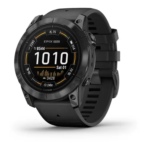 가민 Epix Pro Gen 2 Standard Edition 51 mm 시계 6140477599