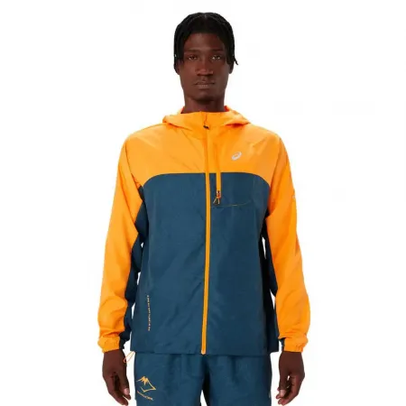 아식스 Fujitrail Packable 바람막이 자켓 6140482608
