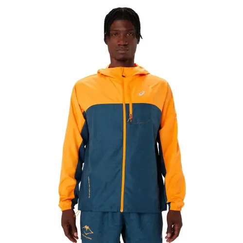 아식스 Fujitrail Packable Windbreaker 재킷 6140482608