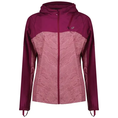 아식스 Fujitrail Packable Windbreaker 자켓 6140482609
