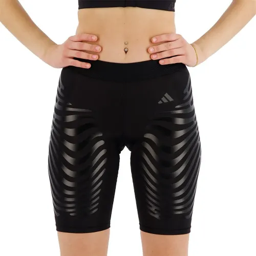 아디다스 Adizero Control Running 반바지 레깅스 6140500924