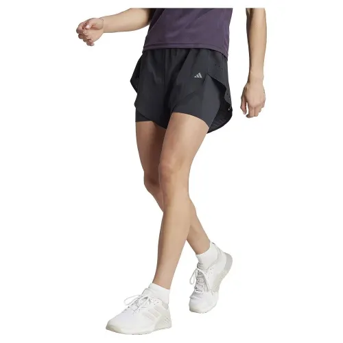 아디다스 Designed For Training Hiit 투인원 반바지 6140501287