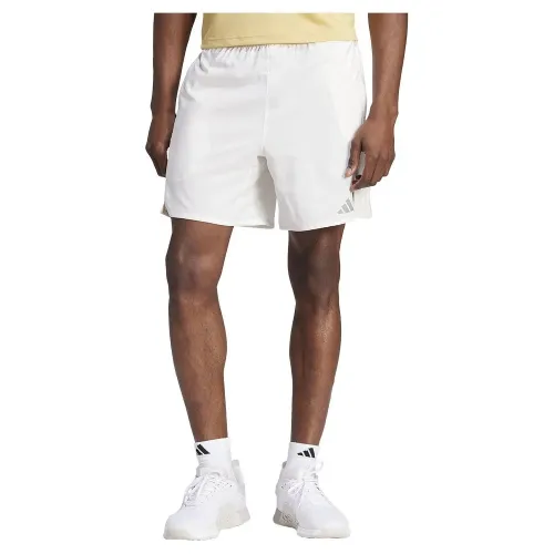 아디다스 Hiit Mes 3 Stripes 5in 반바지 6140501593