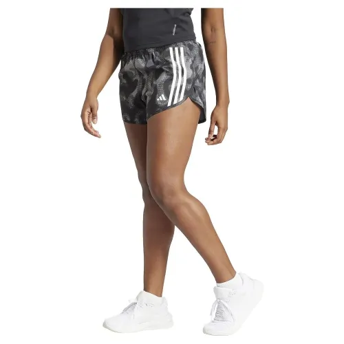 아디다스 Own The Run Excite AOP 4in 반바지 6140502002
