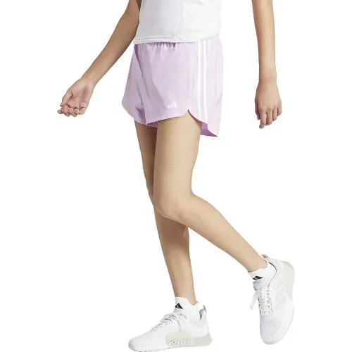 아디다스 Pacer Woven High 3in 반바지 6140502039