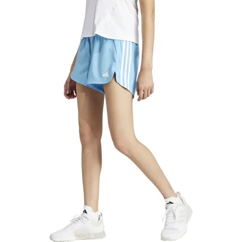 아디다스 Pacer Woven High 3in 반바지 6140502045