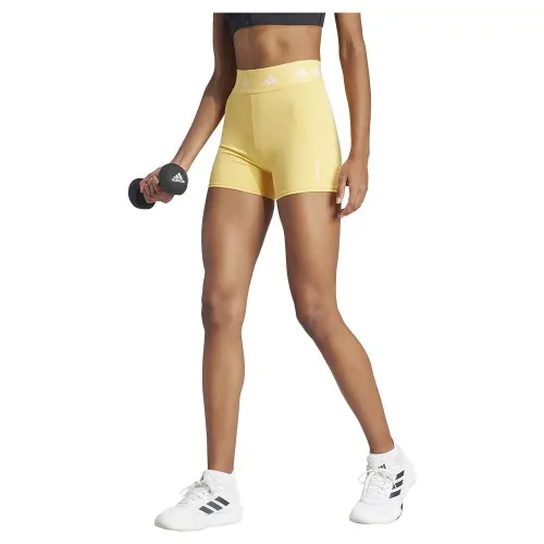 아디다스 Techfit 4in 짧은 레깅스 6140502225