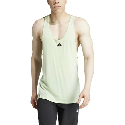 아디다스 Workout Stringer 나시 티셔츠 6140502482