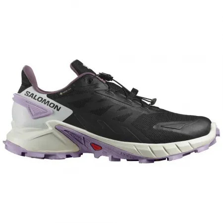 살로몬 Supercross 4 Goretex 트레일 러닝화 6140536702