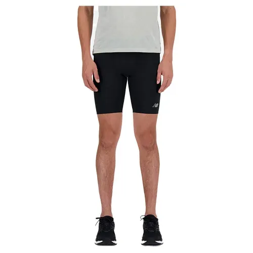 뉴발란스 Sleek Pocket Half 9in 반바지 레깅스 6140541654