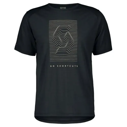 SCOTT Defined Merino Graphic 반팔 티셔츠 6140595088