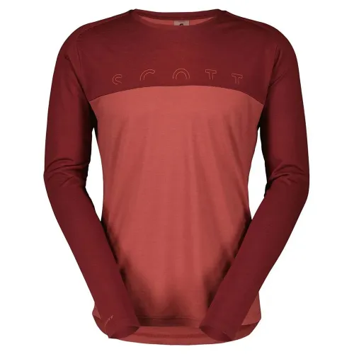 SCOTT Defined Merino 긴팔 티셔츠 6140595096
