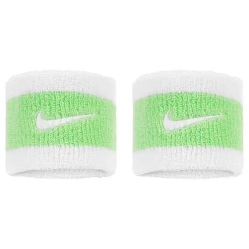 나이키 ACCESSORIES Swoosh 손목밴드 2 단위 6140600842