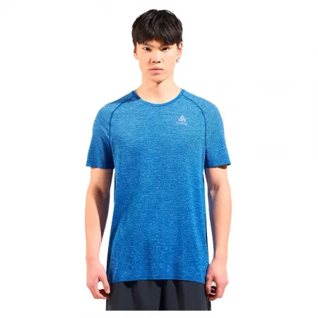 오들로 Crew Essential Seamless 반팔 티셔츠 6140620667