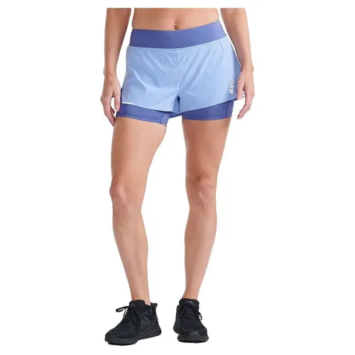 2XU Aero 4´´ 투인원 반바지 6140623544