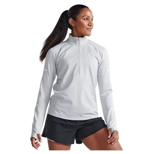 2XU Aero 하프 지퍼 스웨트셔츠 6140623550