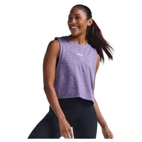 2XU Motion Crop 민소매 티셔츠 6140623625