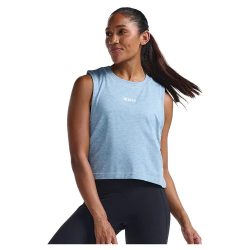 2XU Motion Crop 민소매 티셔츠 6140623626