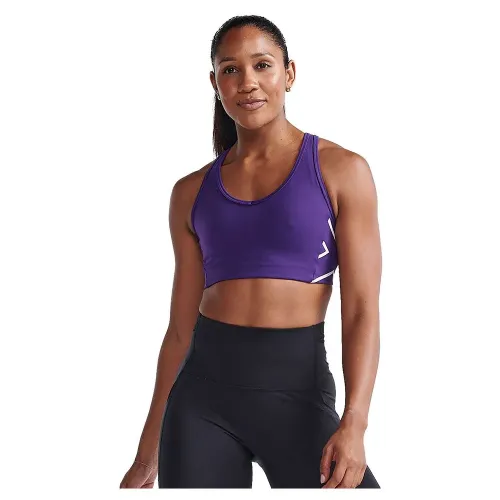 2XU Motion Racerback 스포츠 브라 6140623630