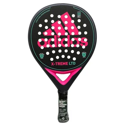아디다스 PADEL X-Treme LTD 파델 라켓 6140692157
