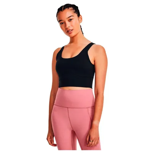 언더아머 Meridian Fitted Crop 민소매 티셔츠 6140707437