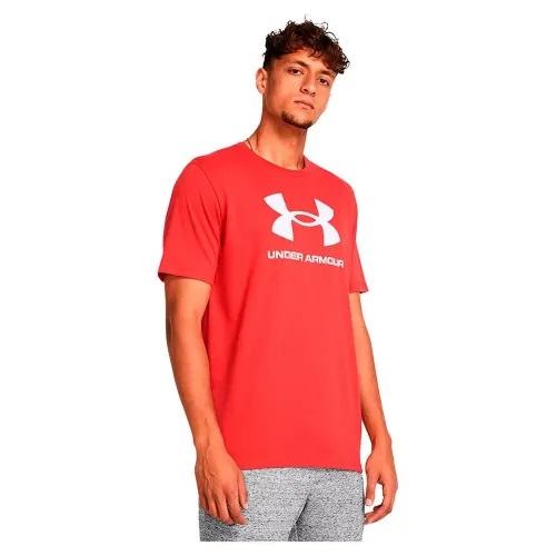 언더아머 Sportstyle Logo Update 반팔 티셔츠 6140707669