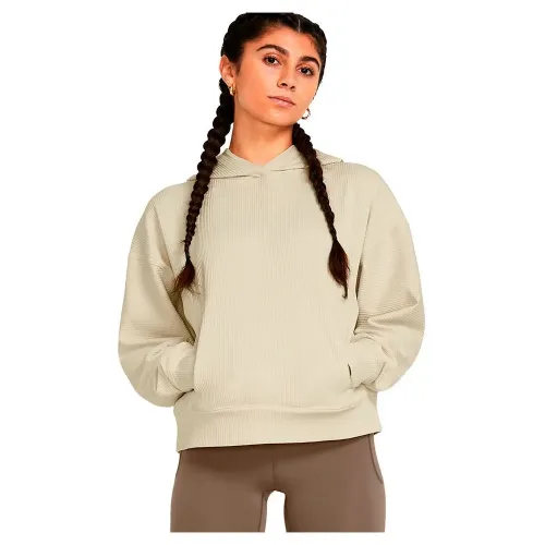 언더아머 Journey Rib Oversized 스웨트셔츠 6140750089