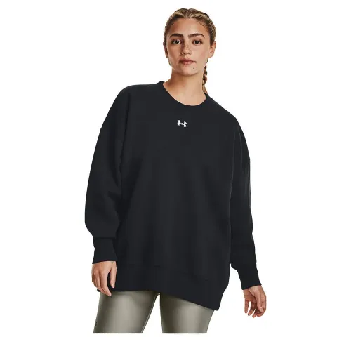 언더아머 Rival Fleece Oversized 후드티 6140750206
