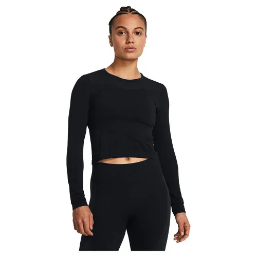 언더아머 Vanish Elite Seamless 긴팔 티셔츠 6140750319