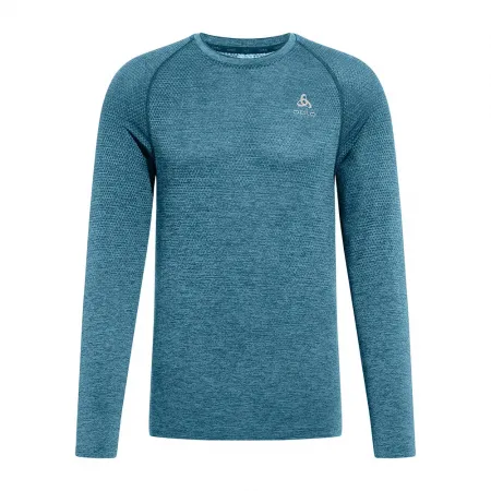 오들로 Crew Essential Seamless 긴팔 티셔츠 6140799489