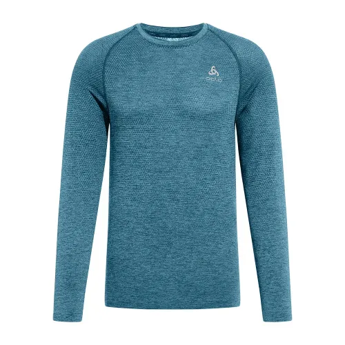 오들로 Crew Essential Seamless 긴팔 티셔츠 6140799489