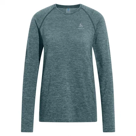 오들로 Crew Essential Seamless 긴팔 티셔츠 6140799492