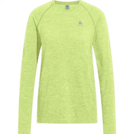 오들로 Crew Essential Seamless 긴팔 티셔츠 6140799493