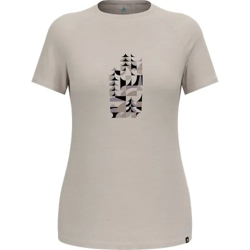오들로 Merino 130 반팔 베이스 레이어 6140799613