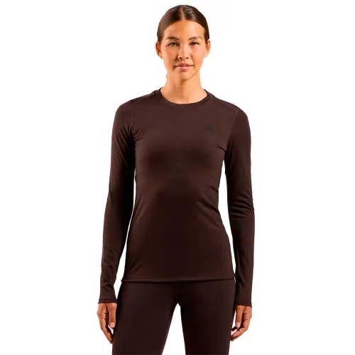 오들로 Merino 160 긴팔 베이스 레이어 6140799628