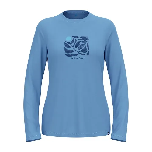 오들로 Merino 200 Nature 긴팔 베이스 레이어 6140799637