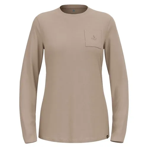 오들로 Merino 200 Pocket 긴팔 베이스 레이어 6140799640