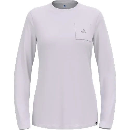 오들로 Merino 200 Pocket 긴팔 베이스 레이어 6140799644