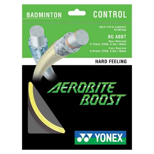 요넥스 Aerobite Boost 배드민턴 단일 스트링 6140841370