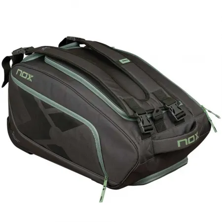 NOX AT10 Competition Trolley 빠델 라켓 가방 6140879415