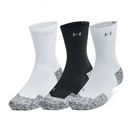 언더아머 ArmourDry Pro 반바지 양말 3 켤레 6141020629