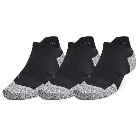 언더아머 ArmourDry Run Cushion 발목 양말 3 켤레 6141020633