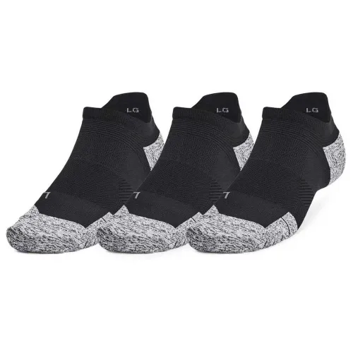 언더아머 ArmourDry Run Cushion 발목 양말 3 켤레 6141020633